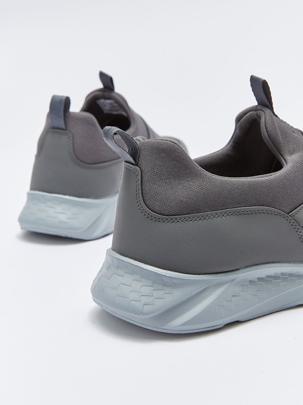 Детализированные Мужские Кроссовки-4