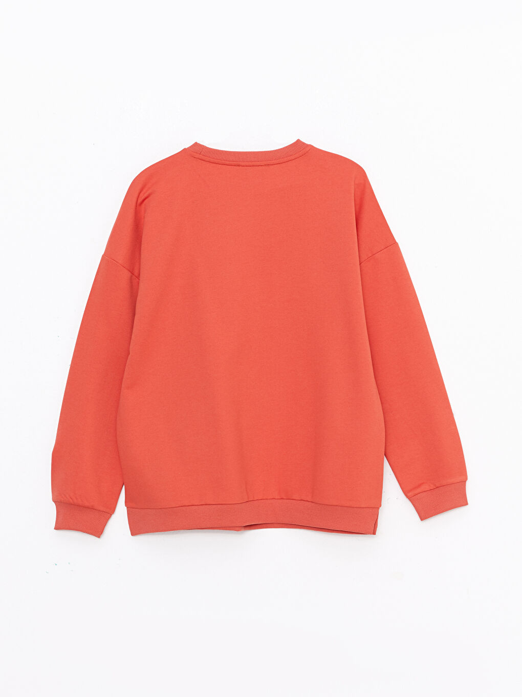 LCWAIKIKI Basic Crew Neck Oversize Women's Sweatshirt