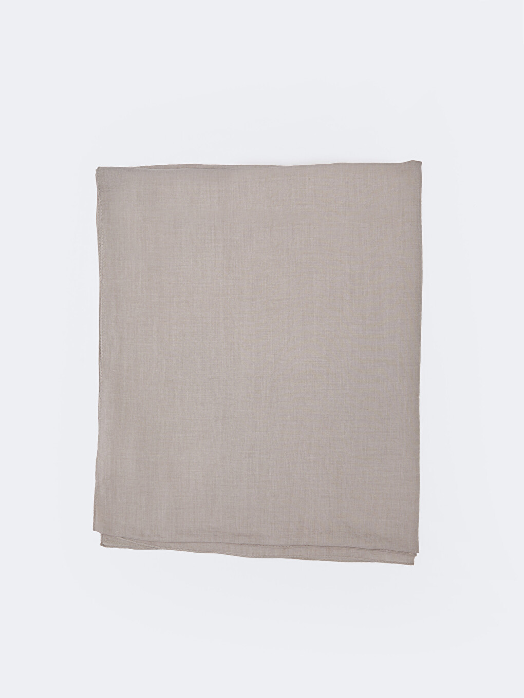 Plain Woven Women's Scarf-4