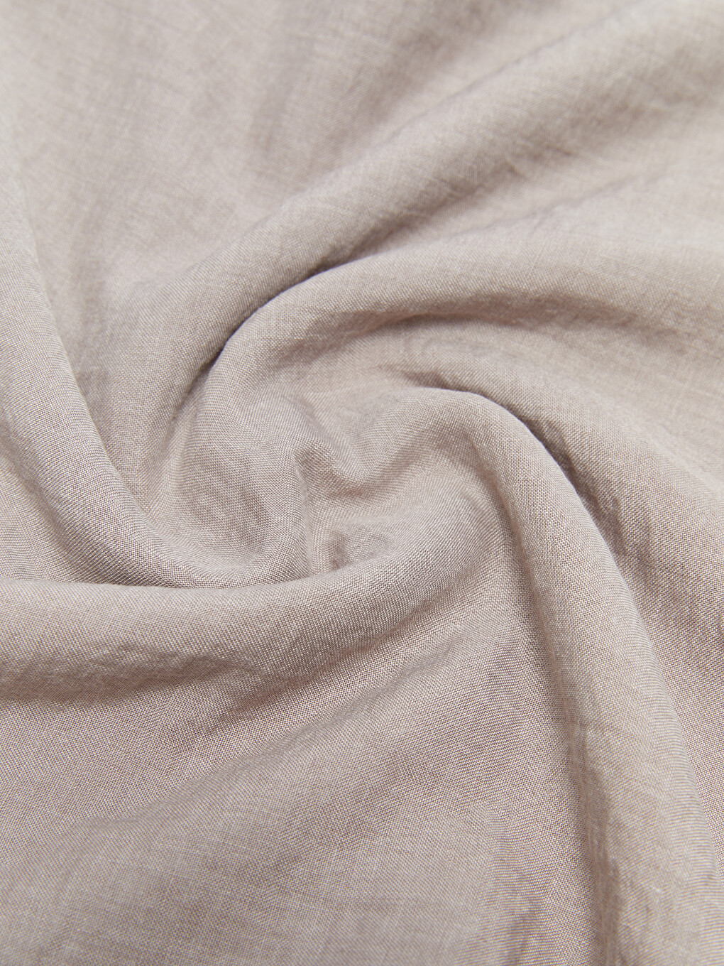 Plain Woven Women's Scarf-5