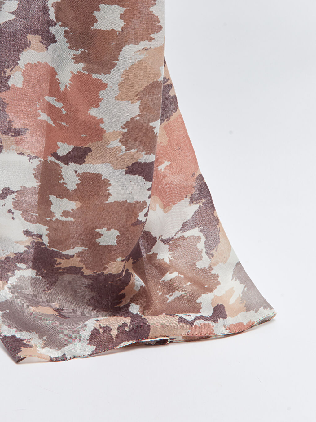 Floral Women's Scarf-3