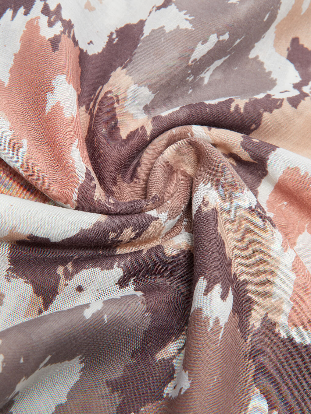 Floral Women's Scarf-5
