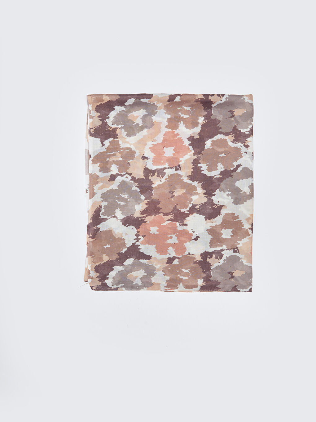 Floral Women's Scarf-4