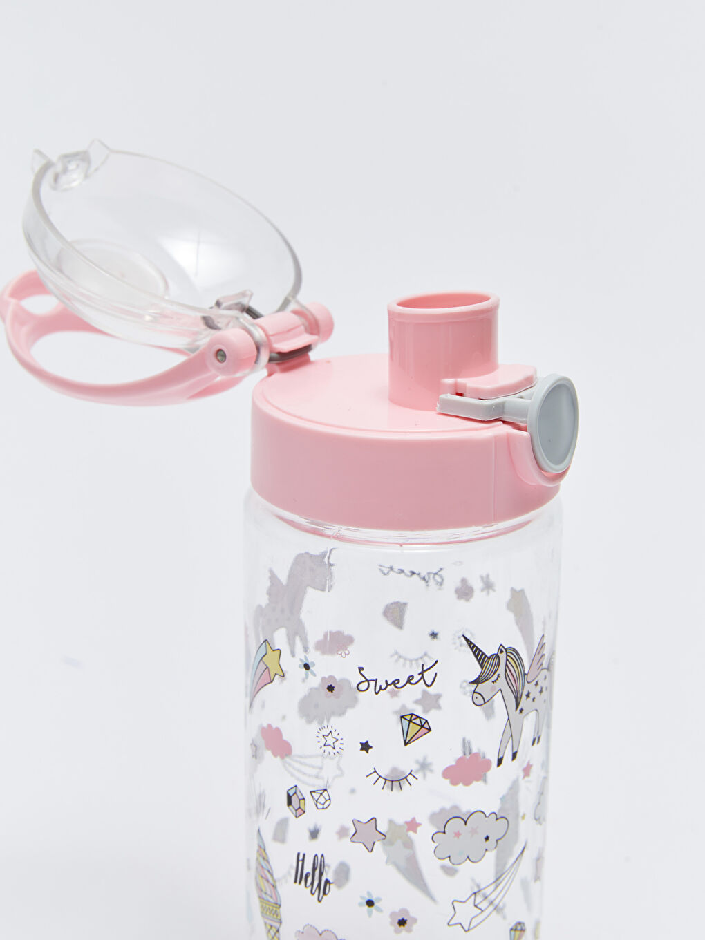 LCW ACCESSORIES Štampana Boca za Vodu za Devojčice 500 ml -W2HP69Z4-M0T