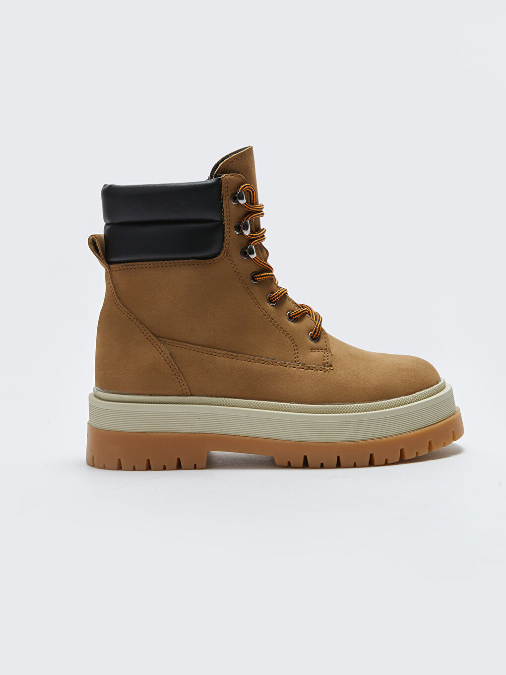 Kahverengi Bağcıklı Kadın Bot-1