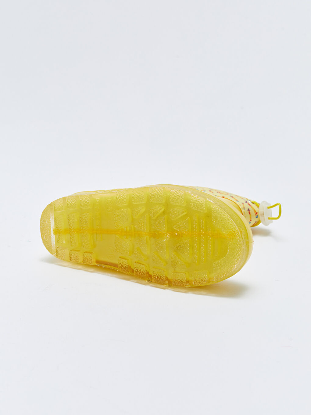 Sarı Tweety Lisanslı Kız Bebek Yağmur Botu-3