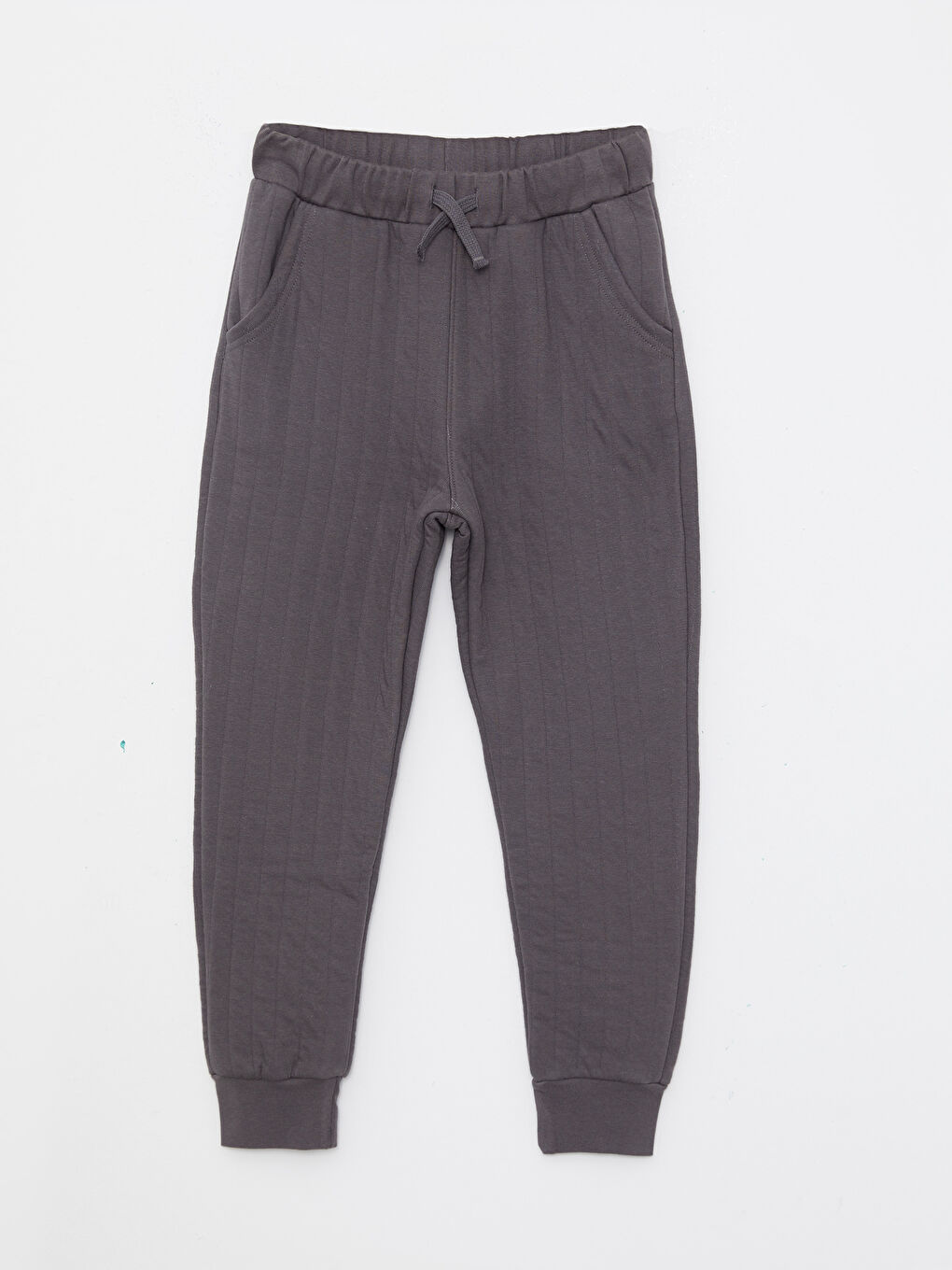 LC Waikiki Elasticated Waist Basic Boys' Jogger Sweatpants -W2HR34Z4-GXN