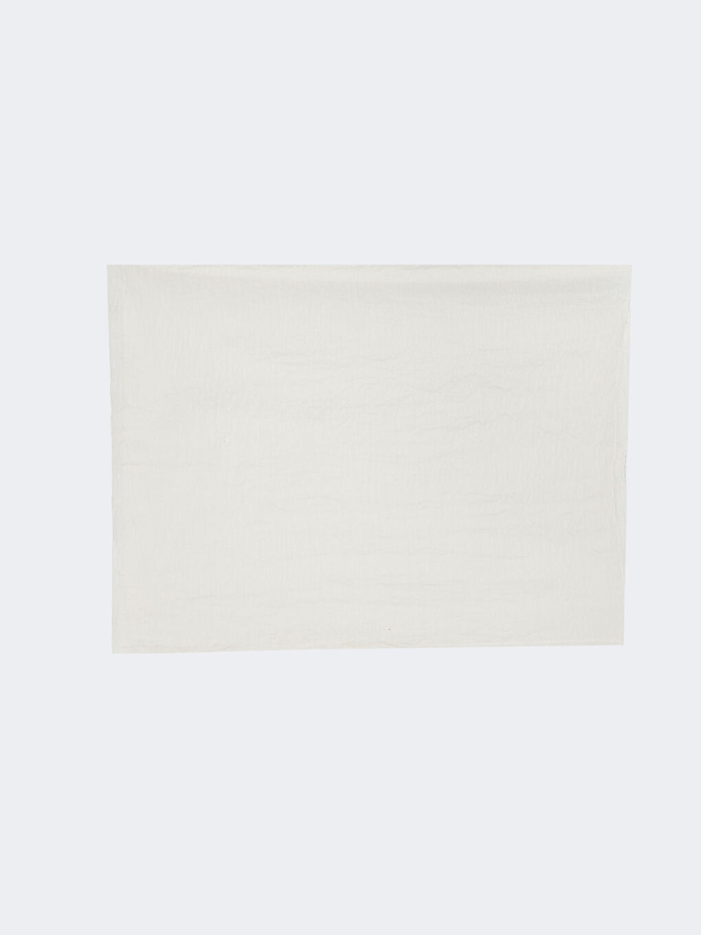 Ekru Kadın Düz  Şal-4