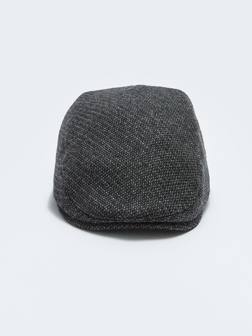 Siyah Erkek Baker Şapka-2