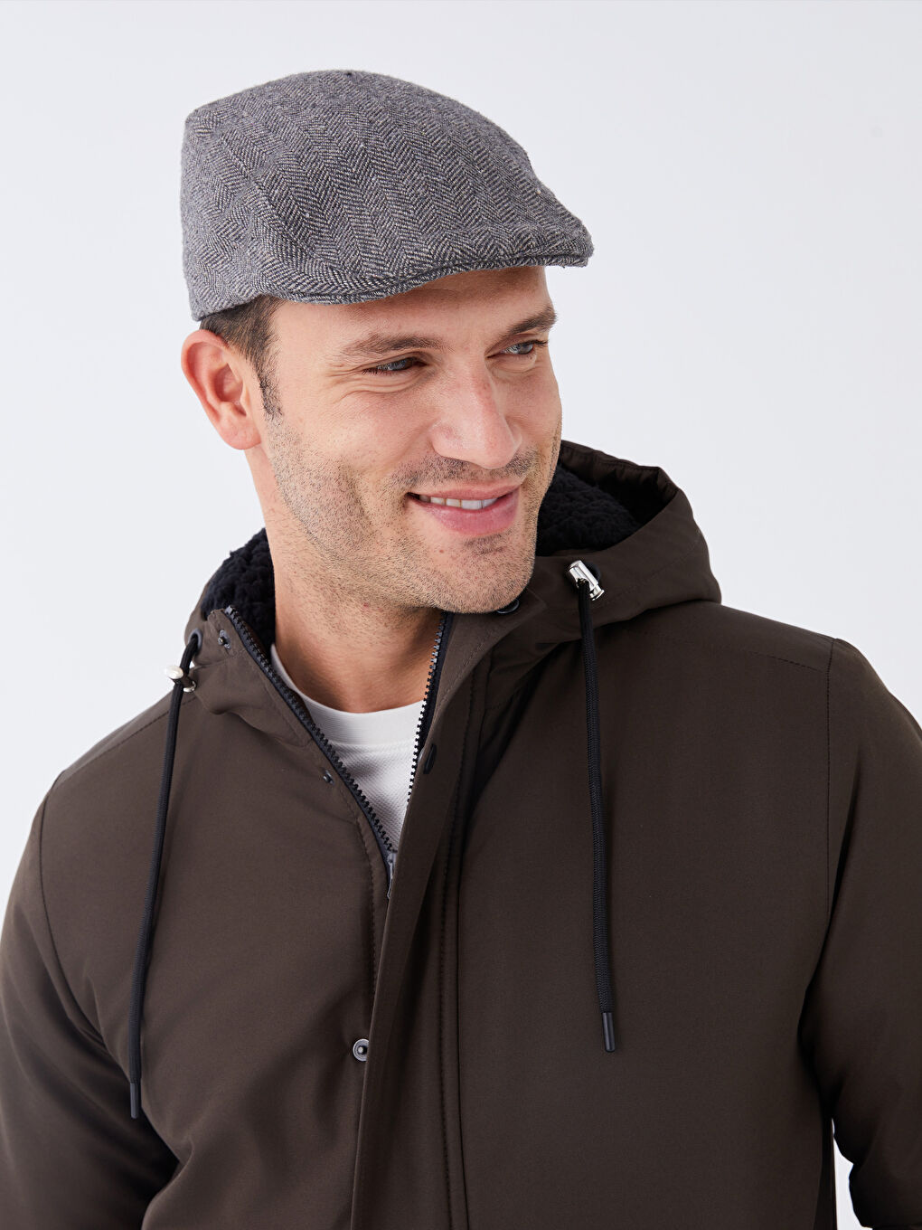 Casquette Imprimée pour Hommes