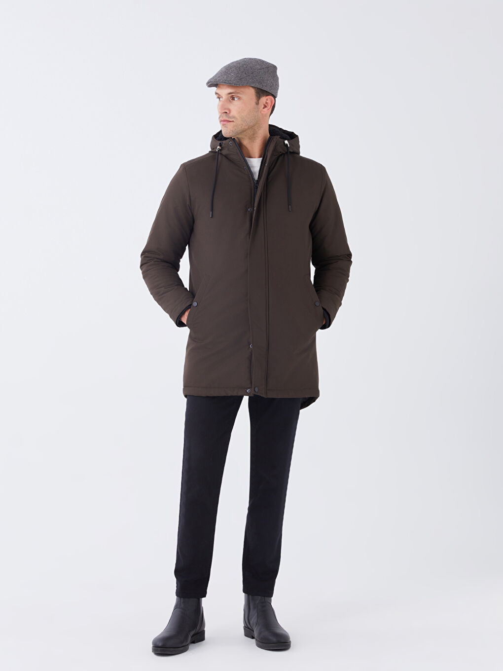 Casquette Imprimée pour Hommes-1