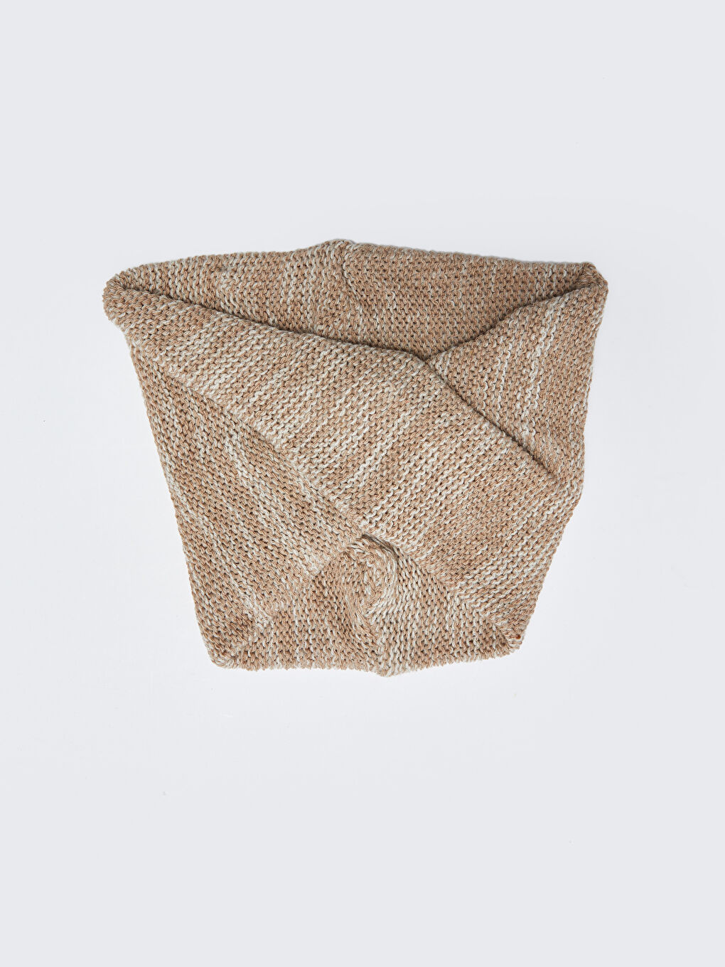 Karışık Kız Çocuk Triko Boyunluk-2