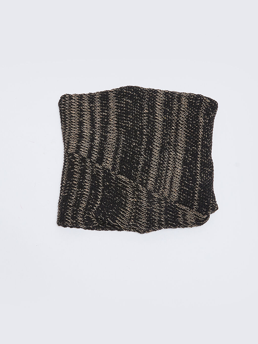 Karışık Çizgili Erkek Çocuk Triko Boyunluk