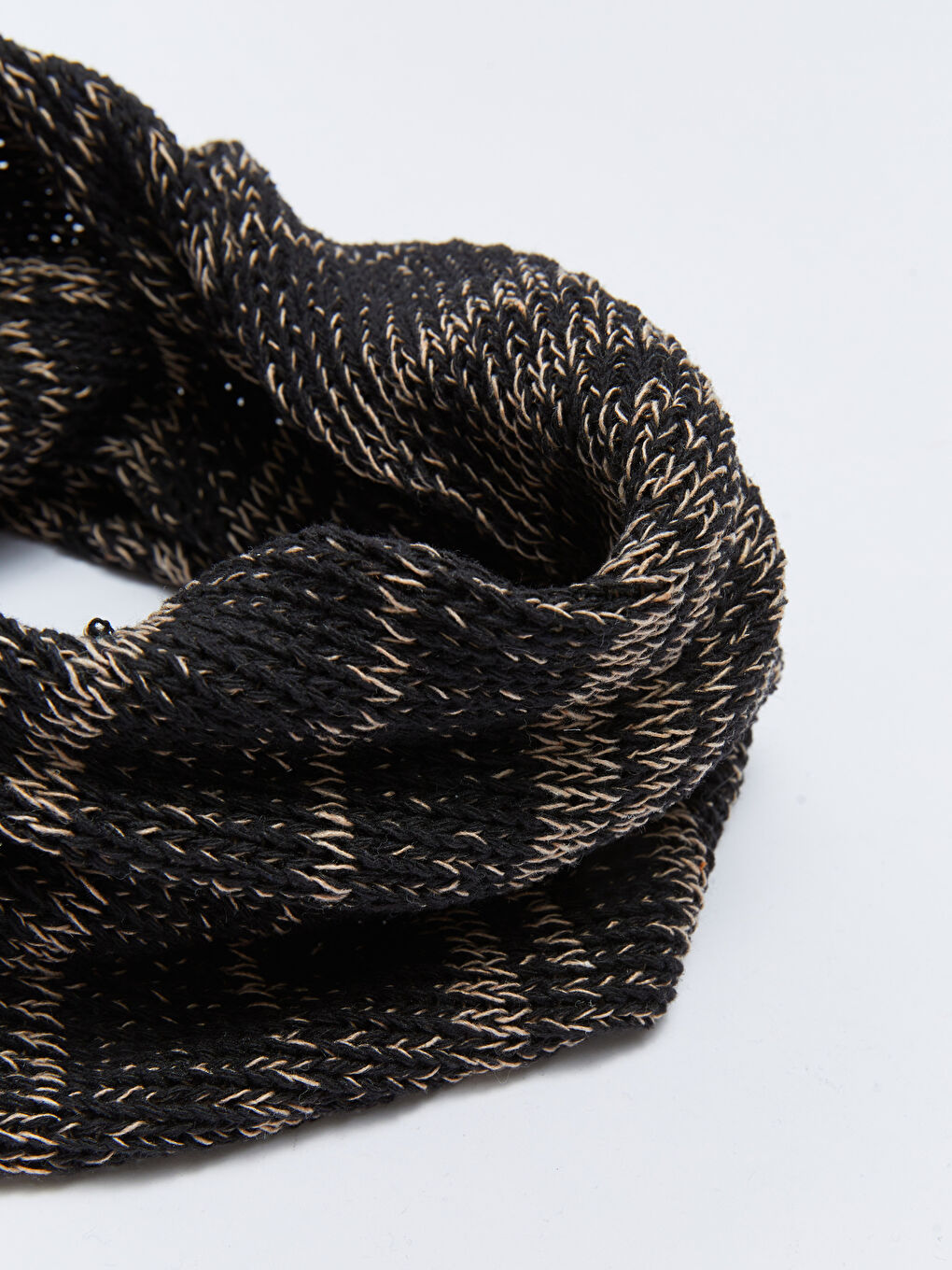 Karışık Çizgili Erkek Çocuk Triko Boyunluk-2