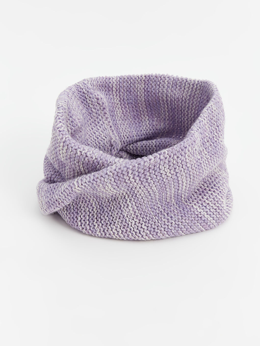 LCW ECO Textured Look Women's Neck Collar -W2HS86Z8-M0T