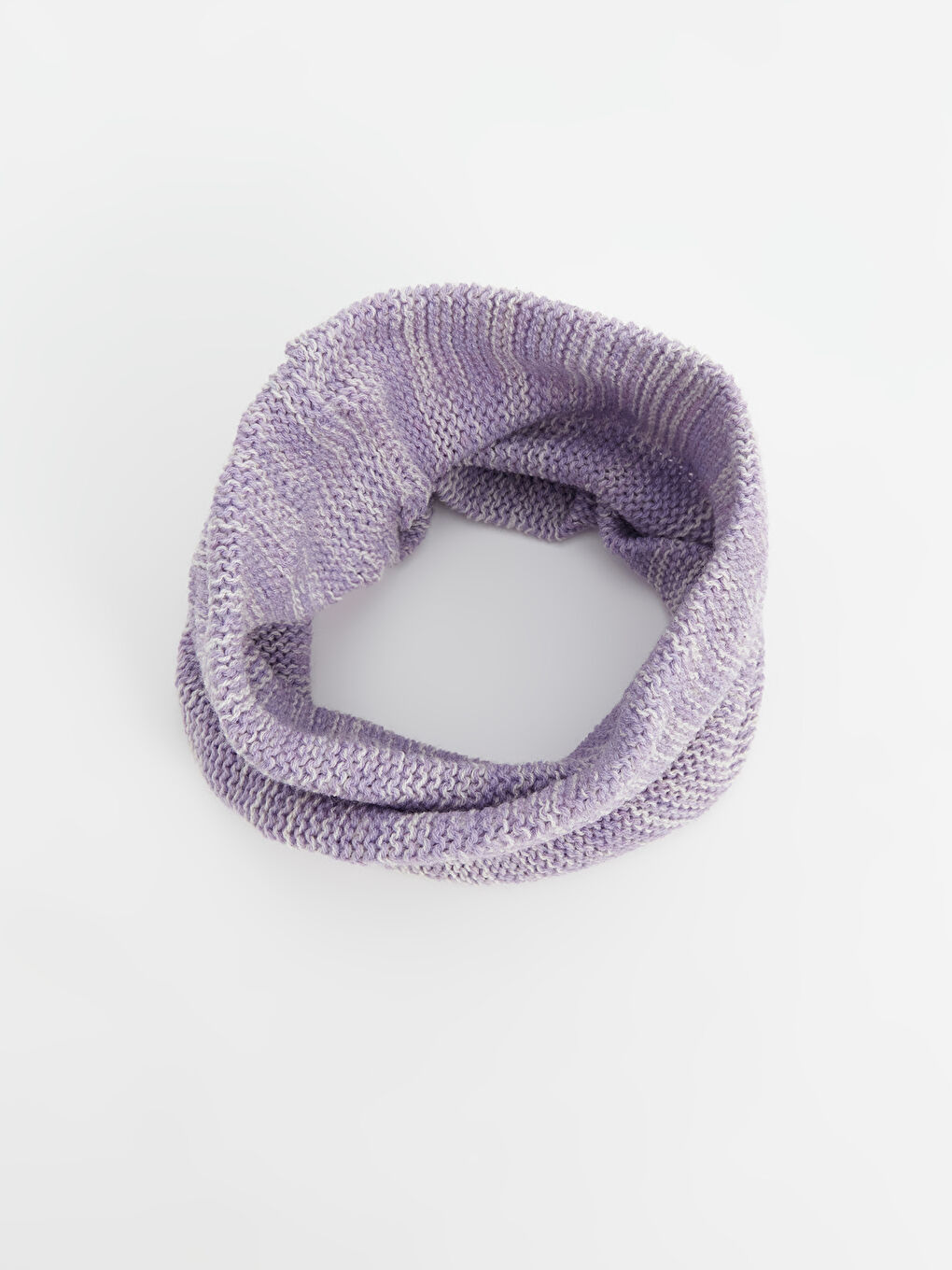 LCW ECO Textured Look Women's Neck Collar -W2HS86Z8-M0T