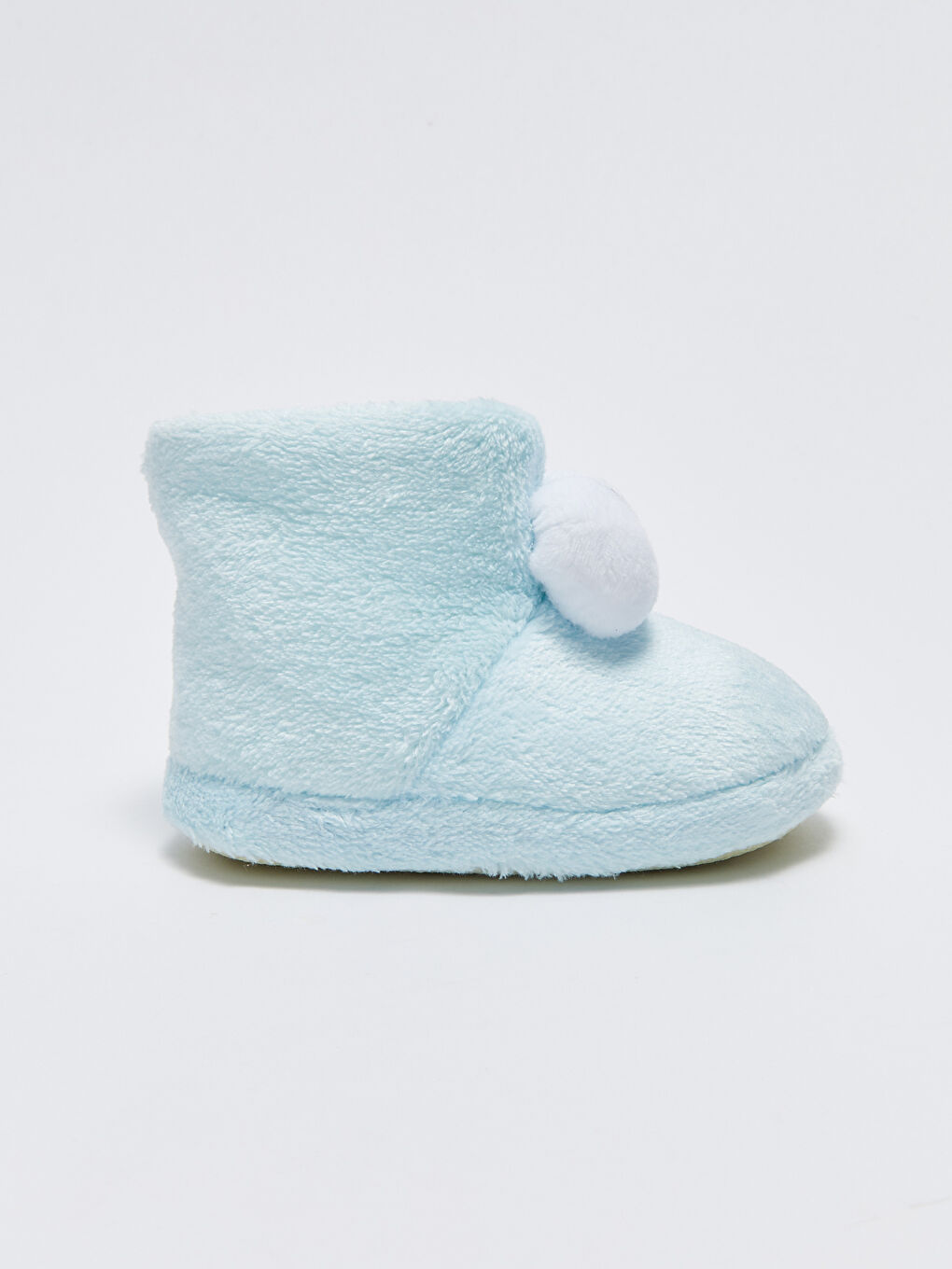 LCW ECO Plüsch Hausschuhe-Stiefel für Jungen -W2HT11Z4-SV0
