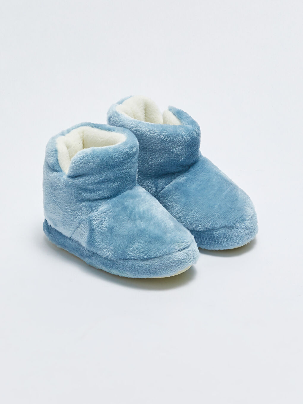 LCW ECO Plüsch Hausschuhe-Stiefel für Jungen -W2HT11Z4-SVU
