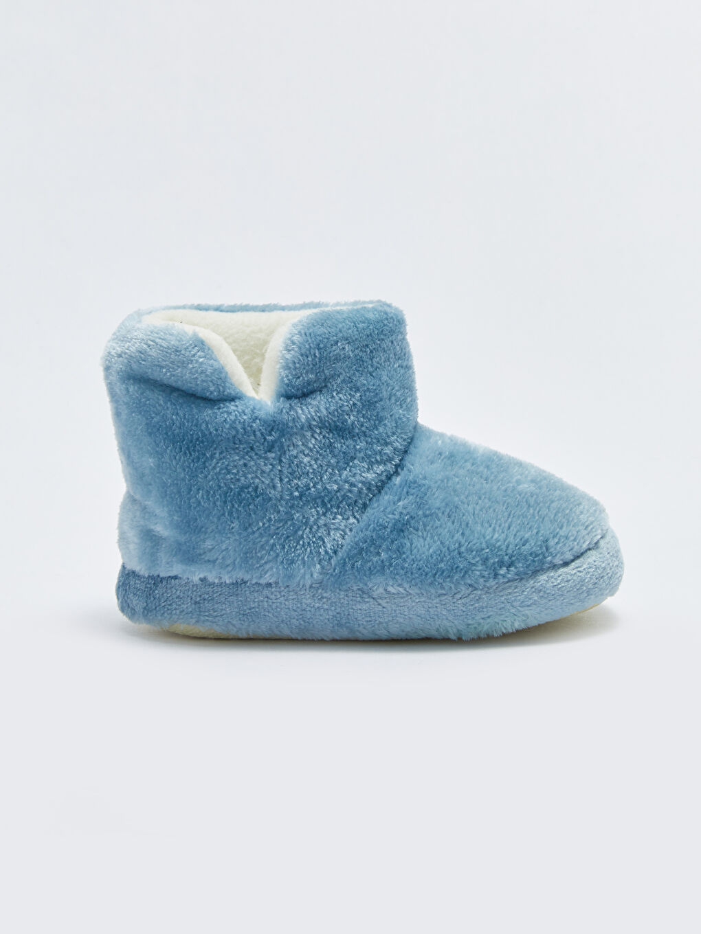 LCW ECO Plüsch Hausschuhe-Stiefel für Jungen -W2HT11Z4-SVU