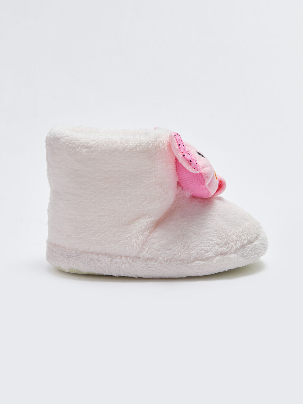 LCW ECO Applikation Stickerei Detaillierte Hausschuhe-Stiefel für Mädchen -W2HT12Z4-STW