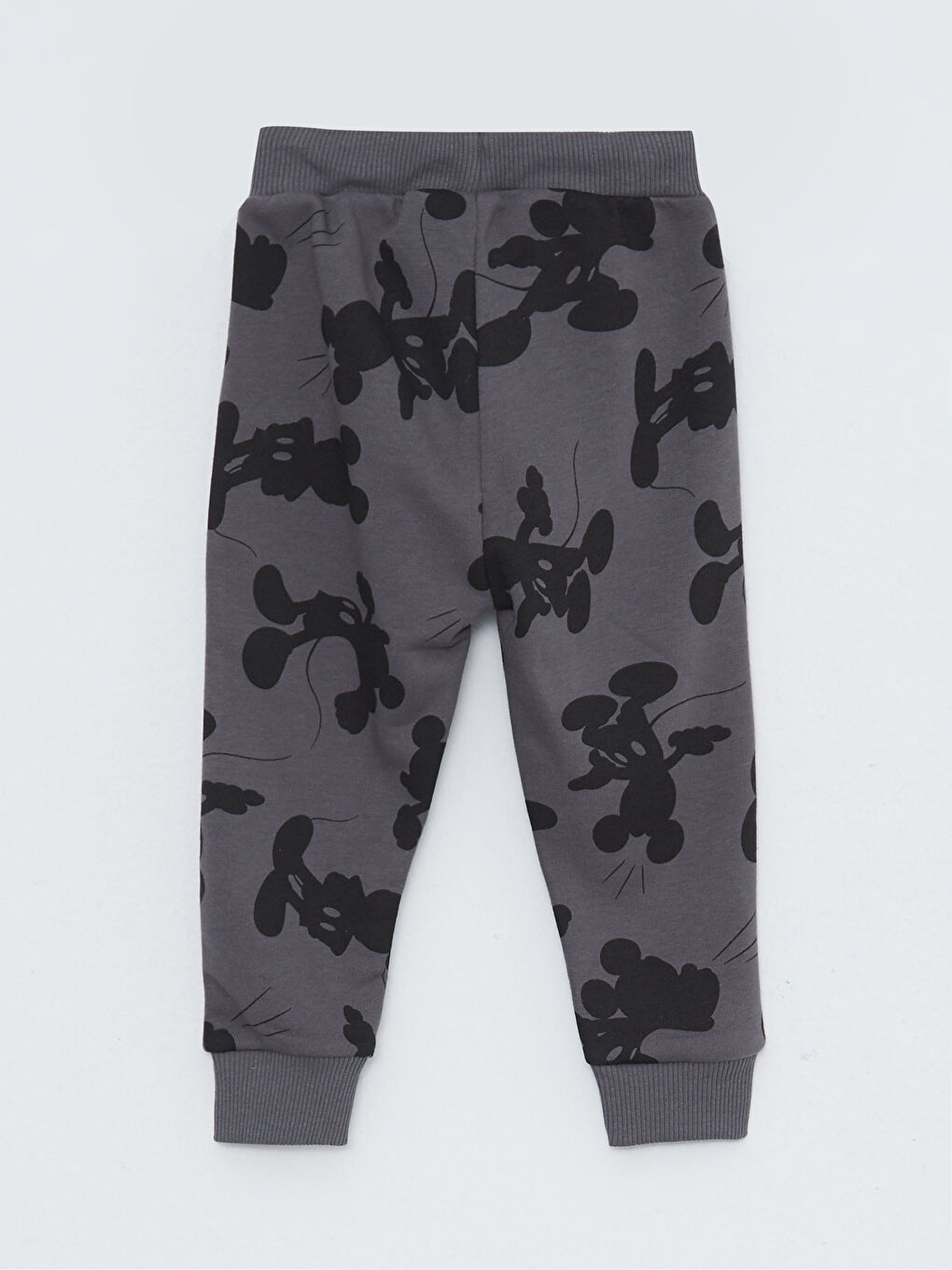 LCW ECO Elastischer Bund Mickey Mouse Bedruckte Baby Jungen Jogginghose -W2HU70Z1-LQ9