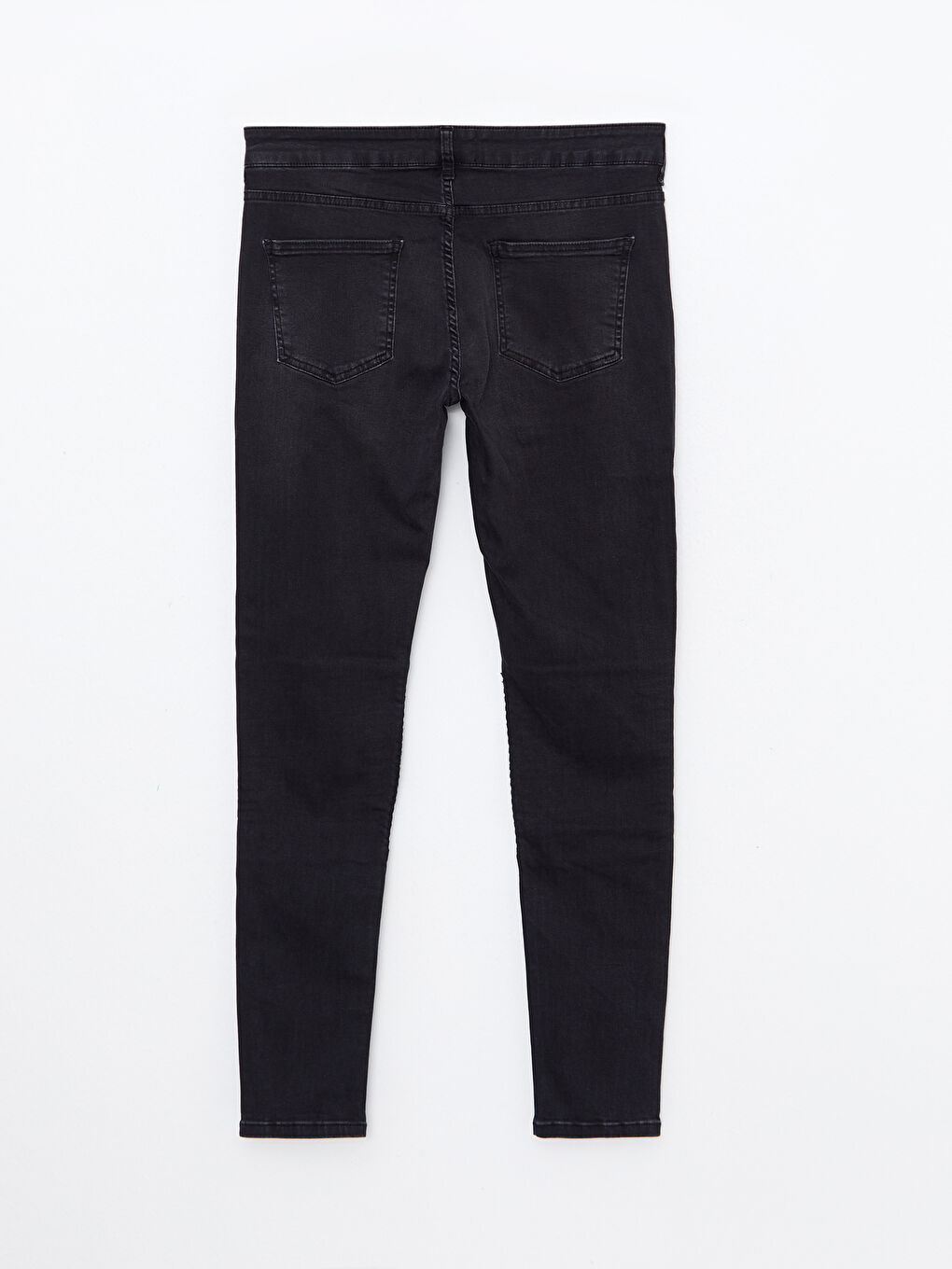 LCW ECO Siyah  Rodeo Skinny Fit Erkek Jean Pantolon - 4