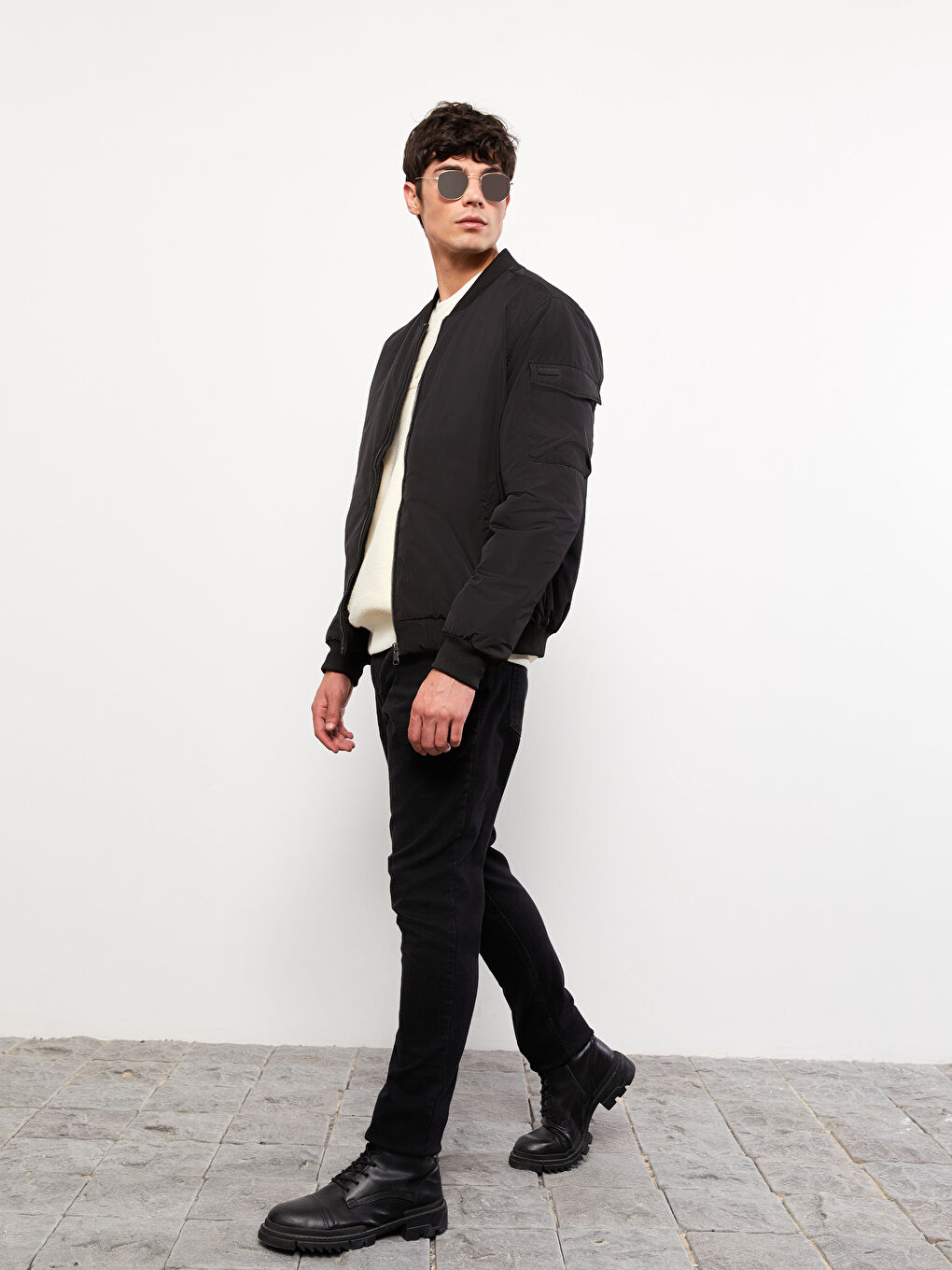 LCW Jeans Muške farmerke - 760 skinny fit -W2HV47Z8-326