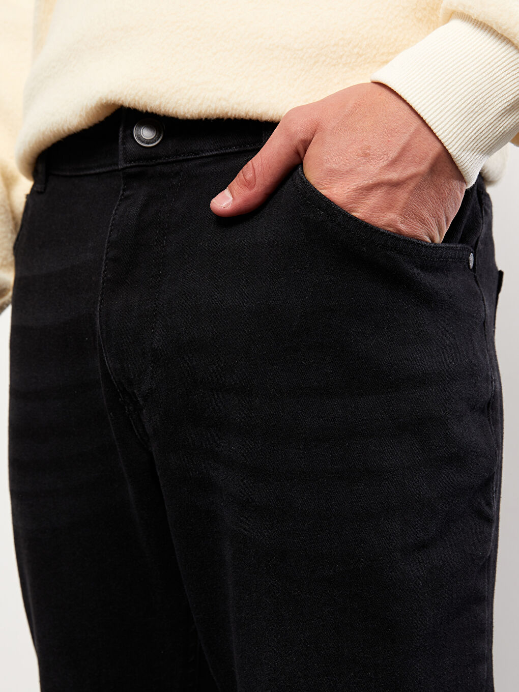 LCW Jeans Muške farmerke - 760 skinny fit -W2HV47Z8-326