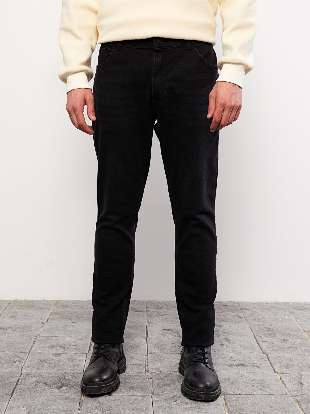 LCW Jeans Muške farmerke - 760 skinny fit -W2HV47Z8-326