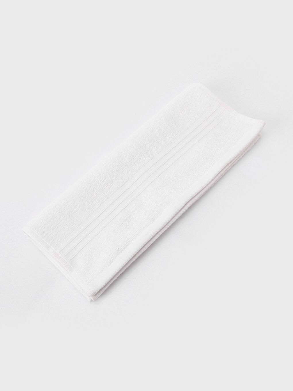 Plain Cotton Hand Towel 30x50 Cm