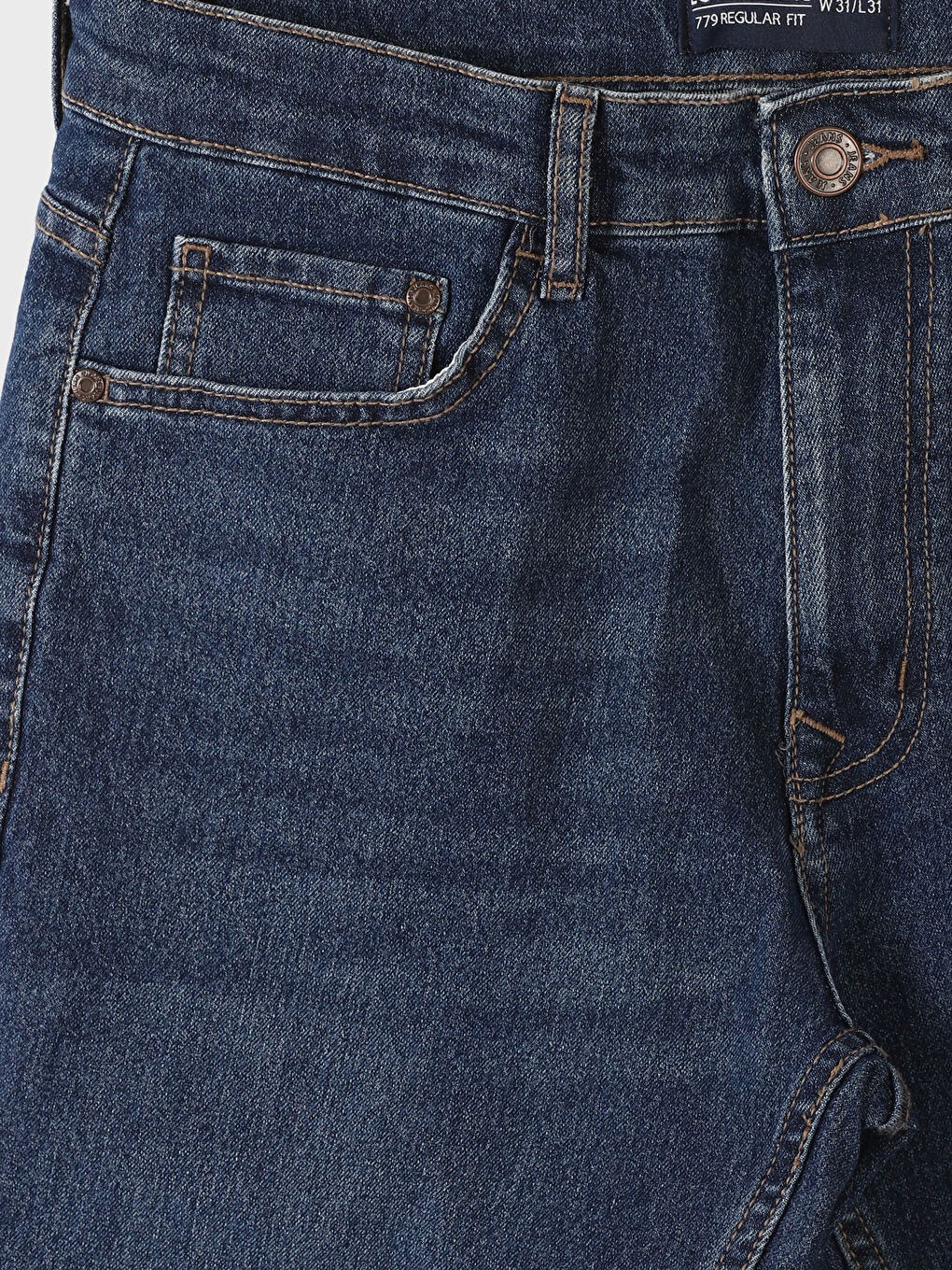 779 Regular Fit Men's Jeans-1