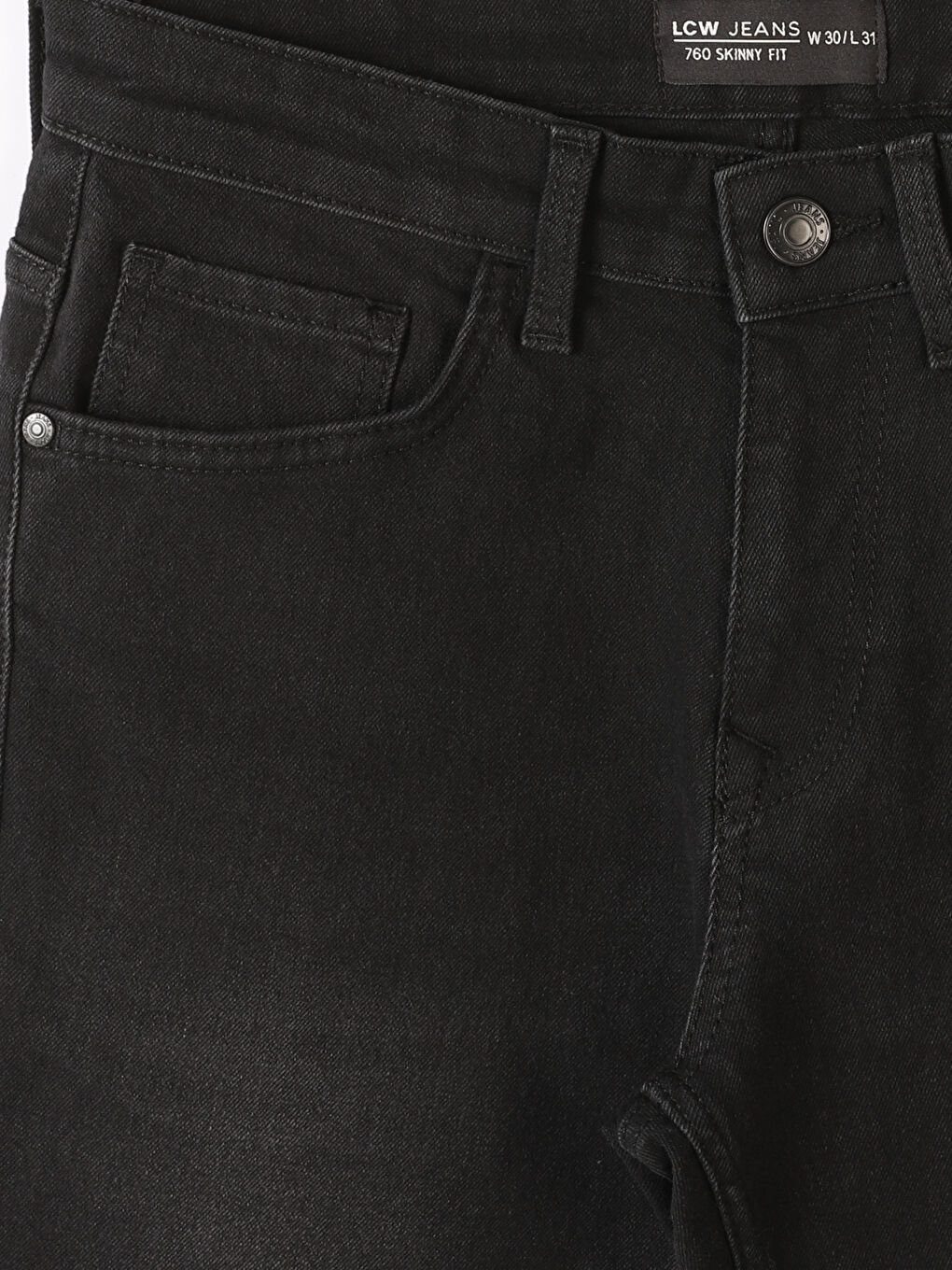 760 Skinny Fit Men's Jeans-2