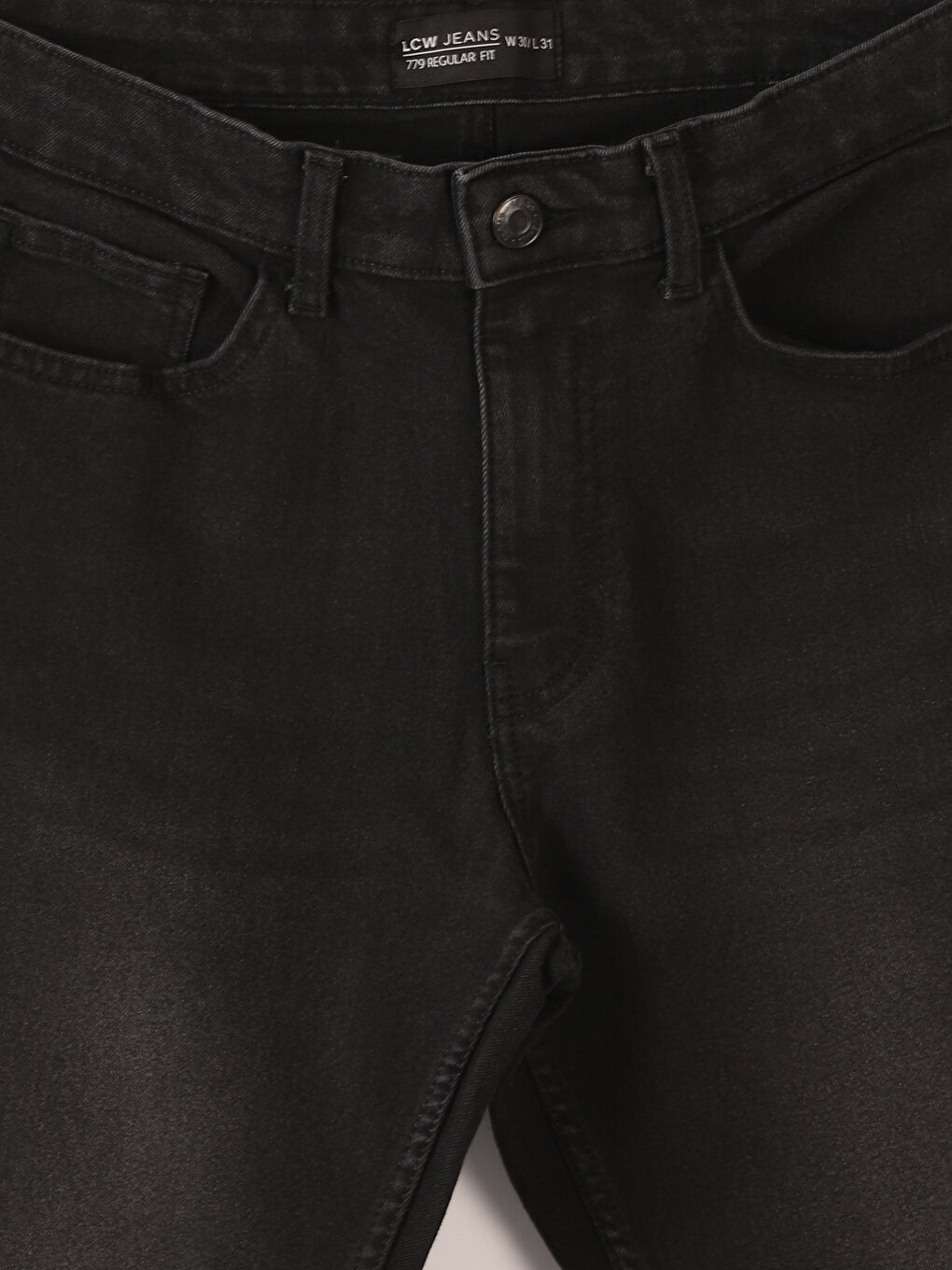 779 جينز بقصة عادية للرجال-2