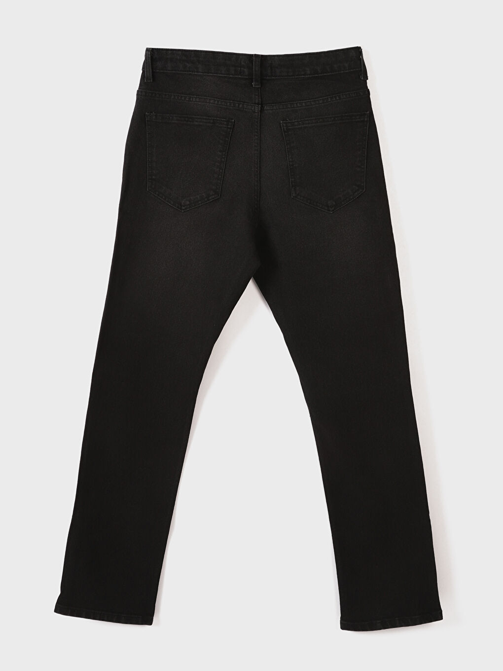 779 جينز بقصة عادية للرجال-3