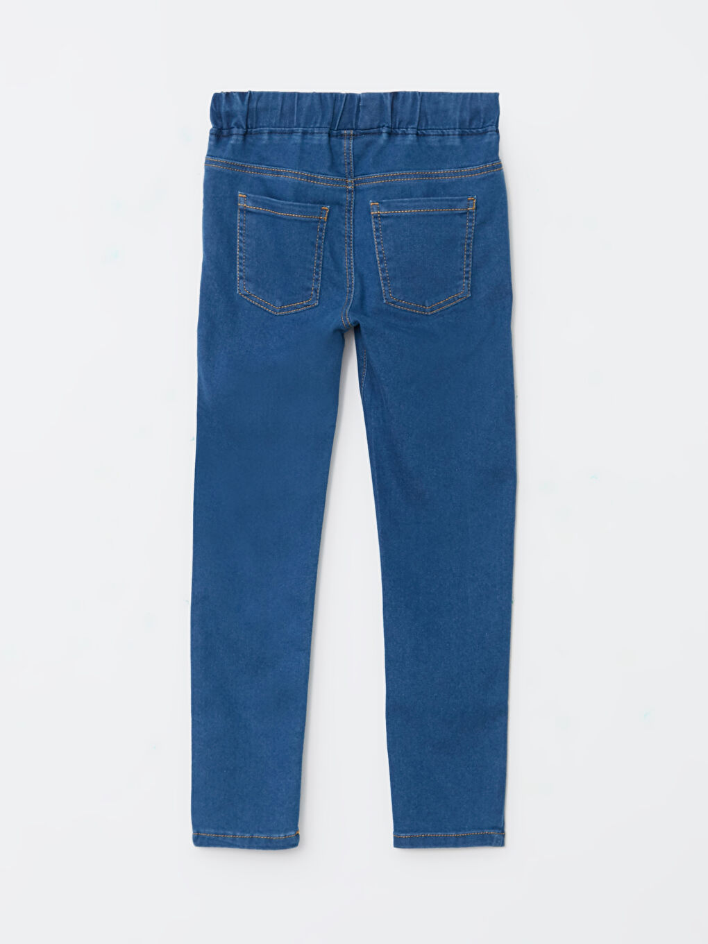 LCW Kids Elasticated Waist Super Skinny Fit Boys Jeans -W2HY32Z4-507