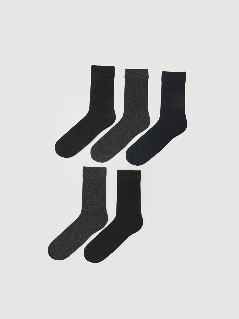 Men's Ankle Socks 5 Pack