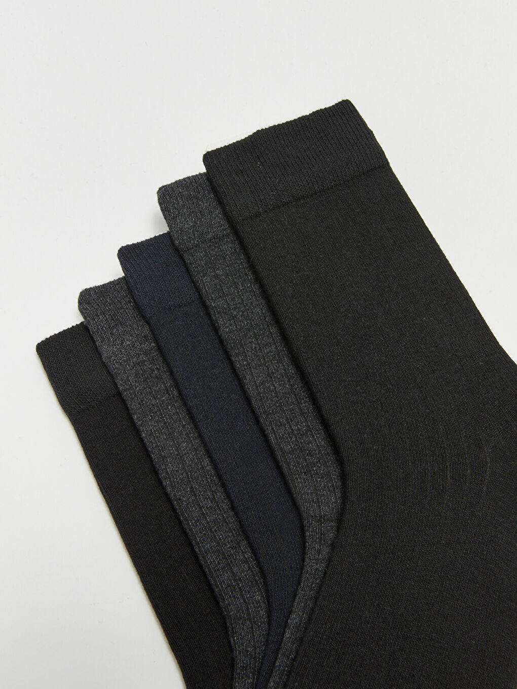 Men's Ankle Socks 5 Pack-2