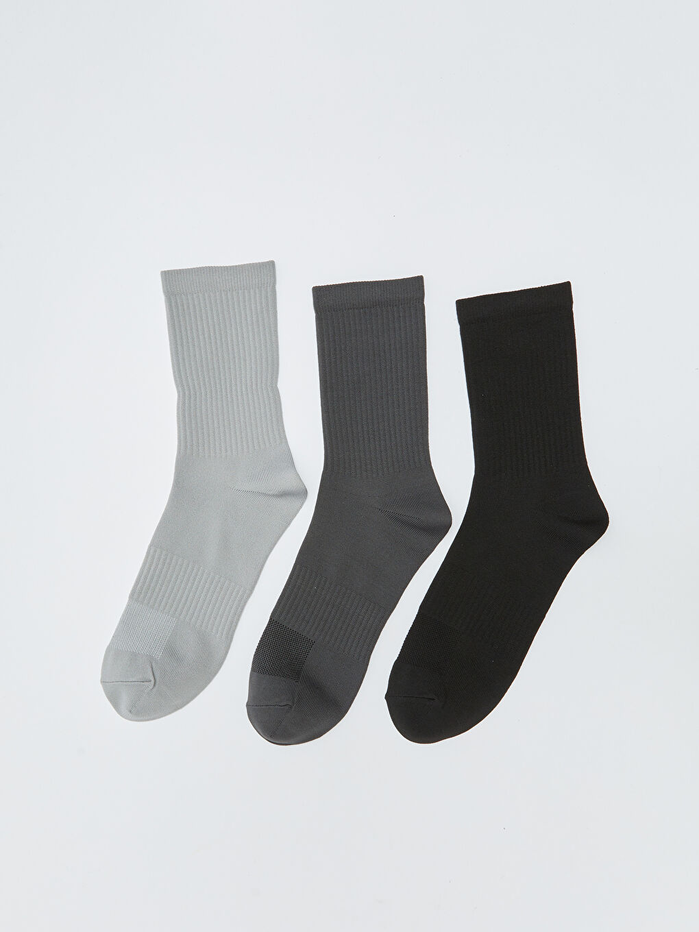 Men's Sports Sock Socks 3-Piece-1