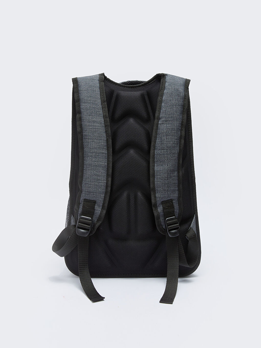 Zipper Closure Men's Laptop Bag-2