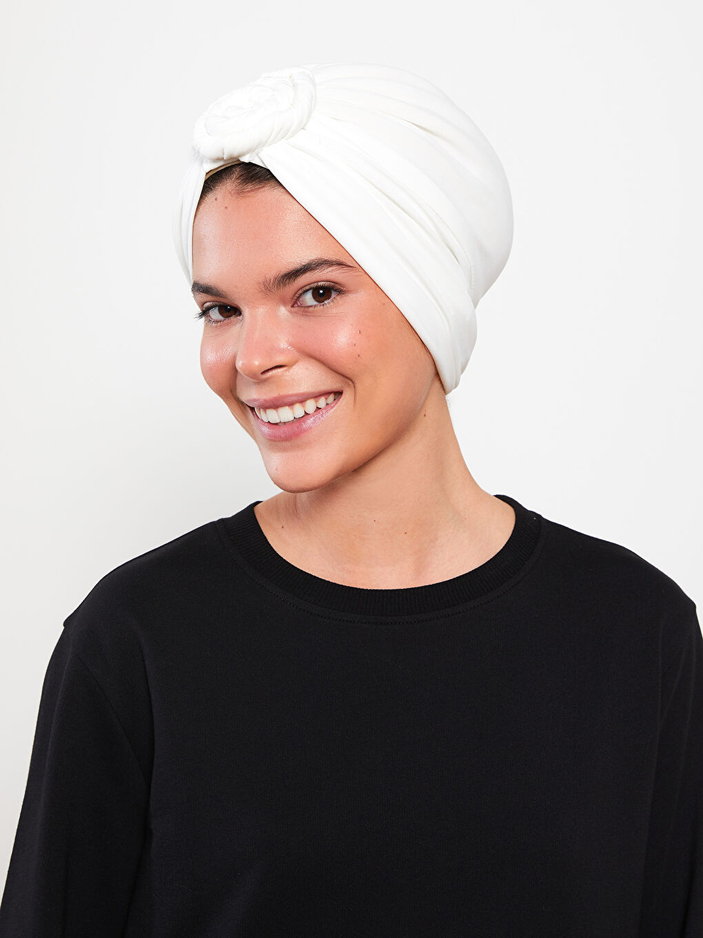 Women's Plain Bonnet