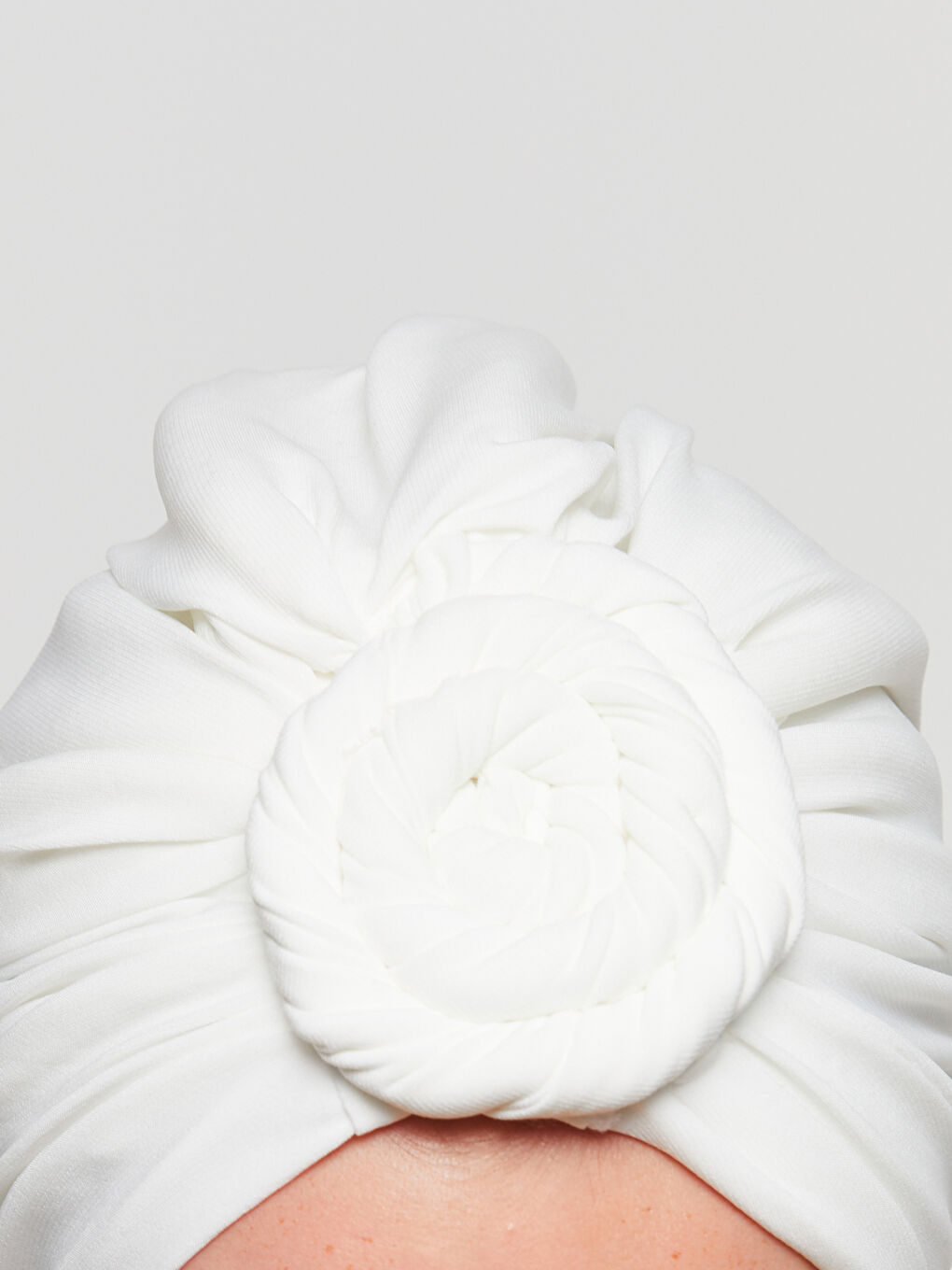 Women's Plain Bonnet-4