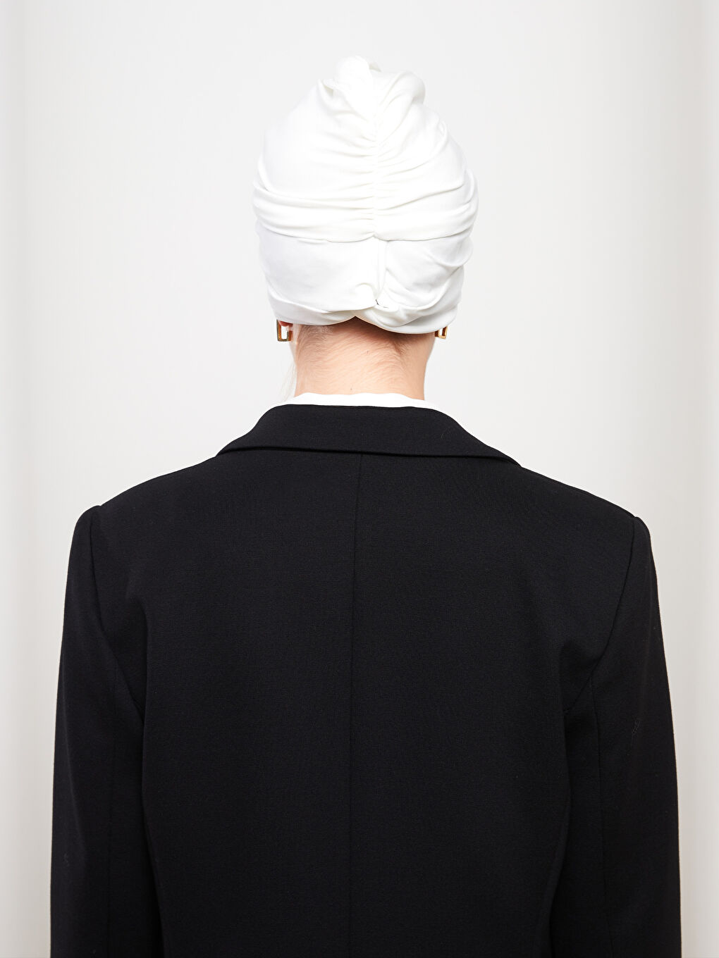 Women's Plain Bonnet-3