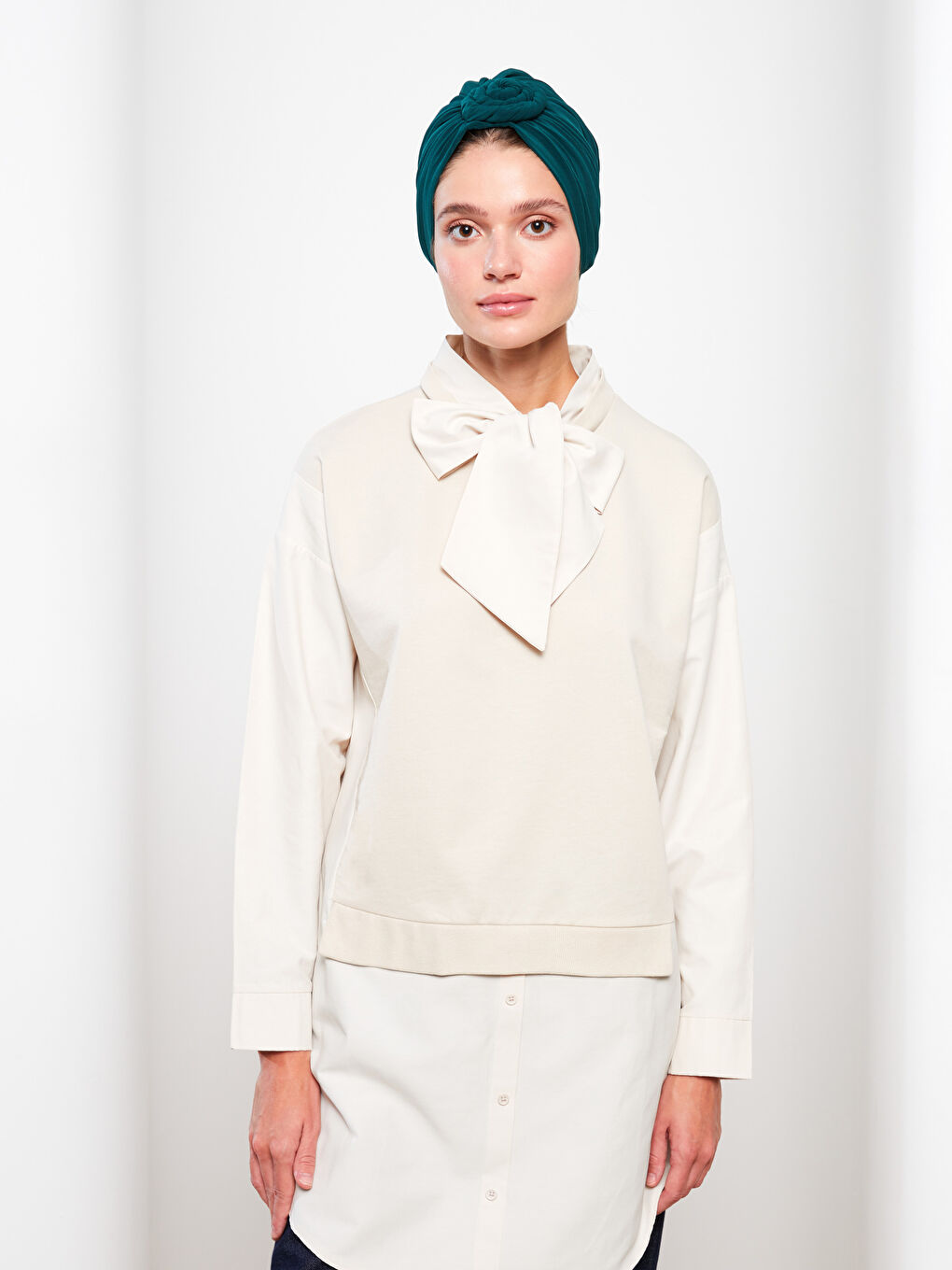 Women's Plain Bonnet