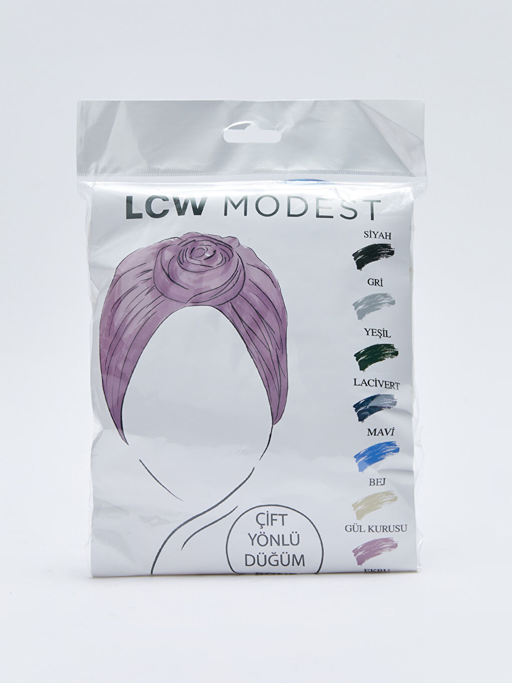 Women's Plain Bonnet-1