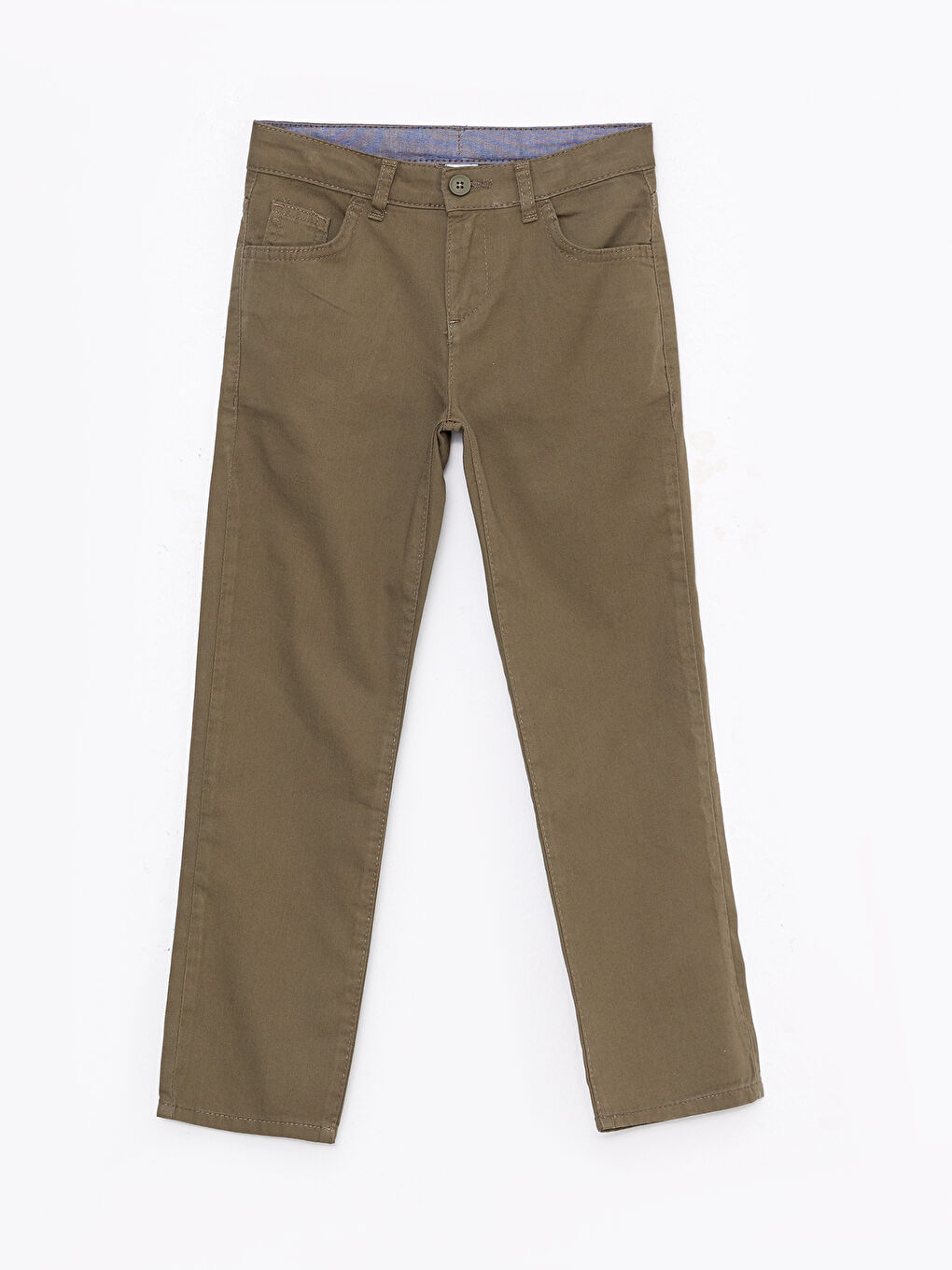 Basic Boys' Trousers