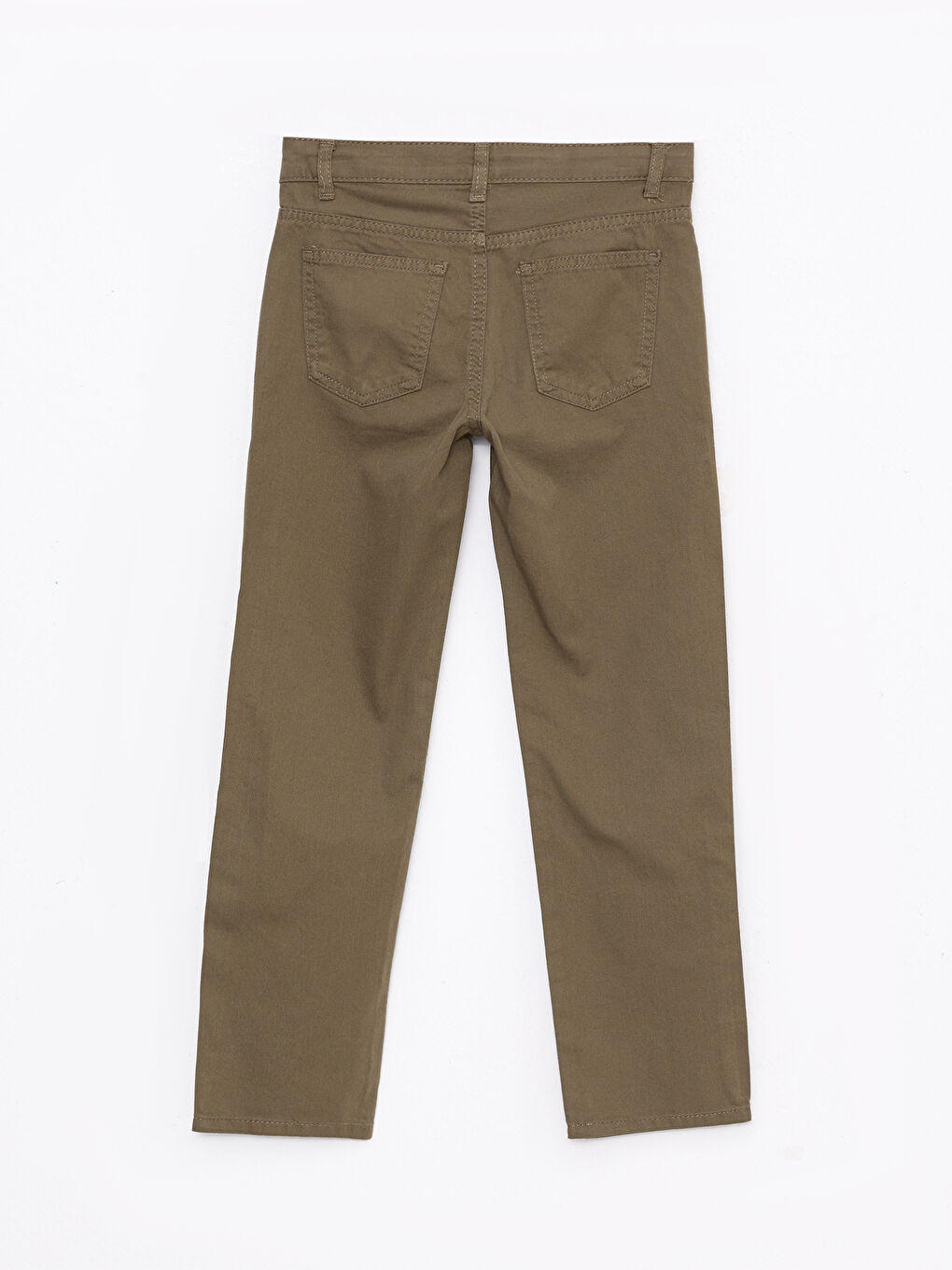 Basic Boys' Trousers-1