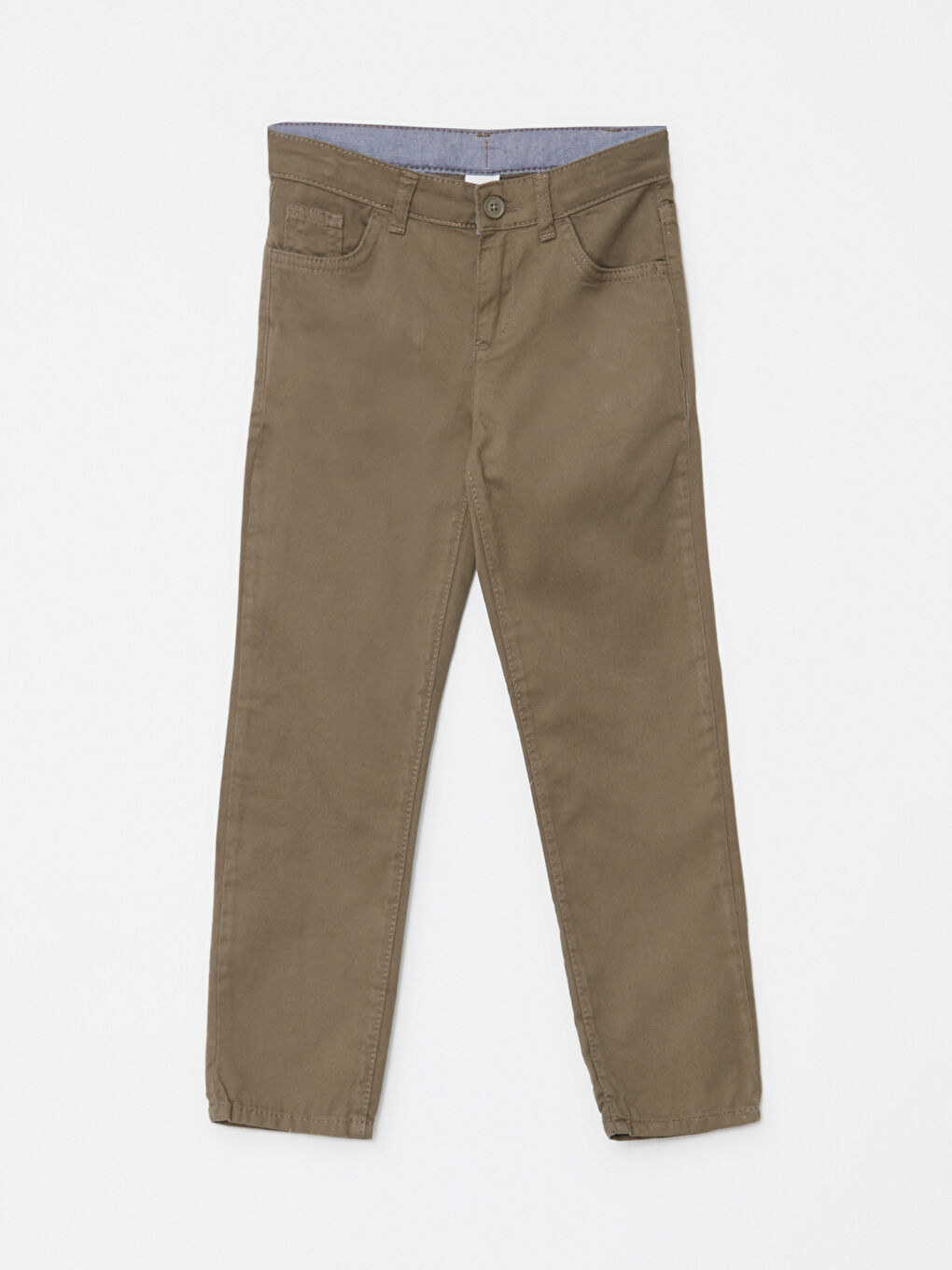 Basic Boys' Trousers