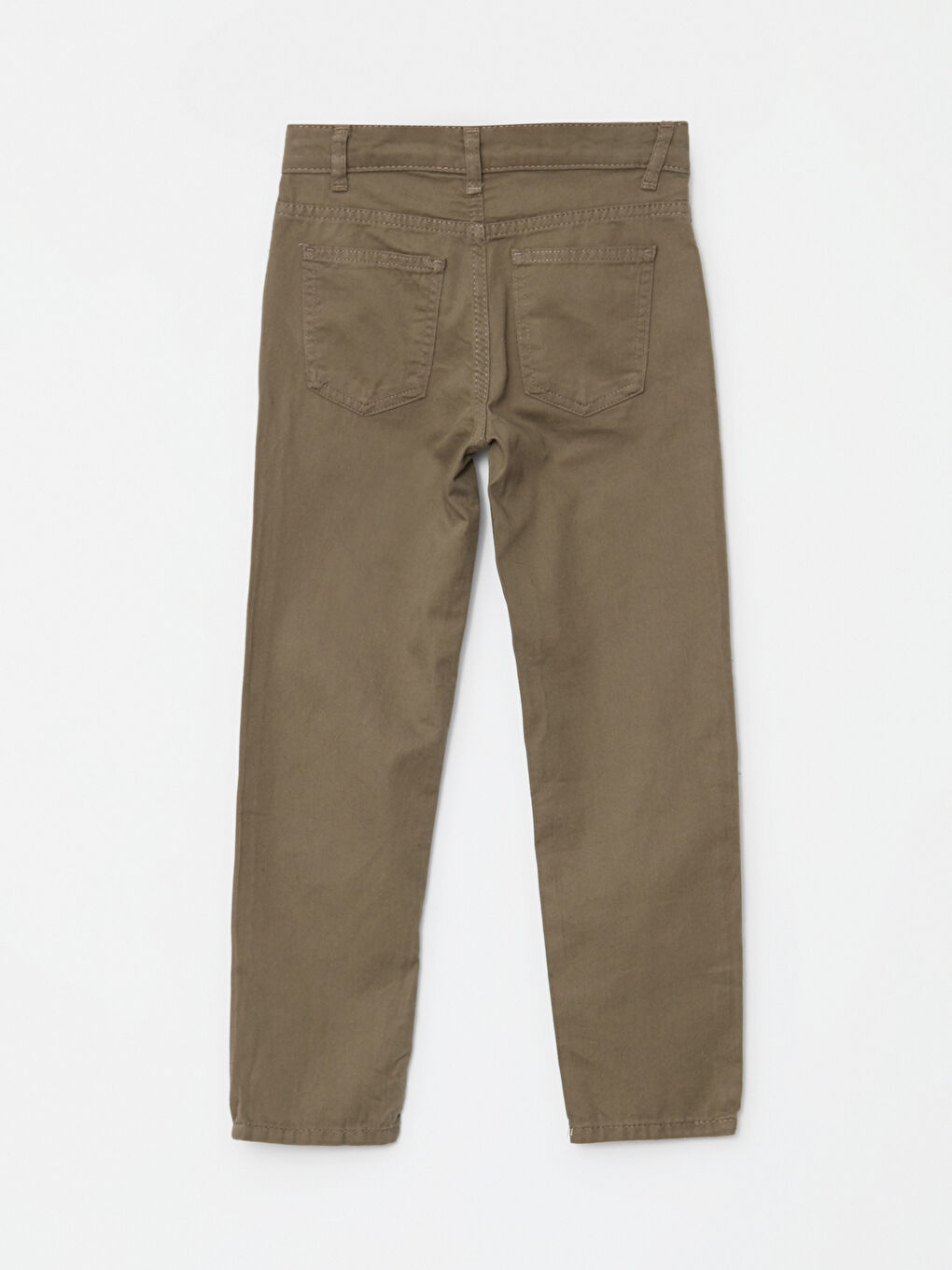 Basic Boys' Trousers-1