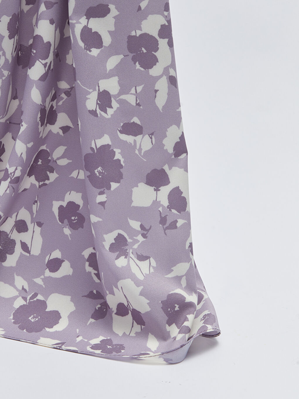 Floral Women's Scarf-3