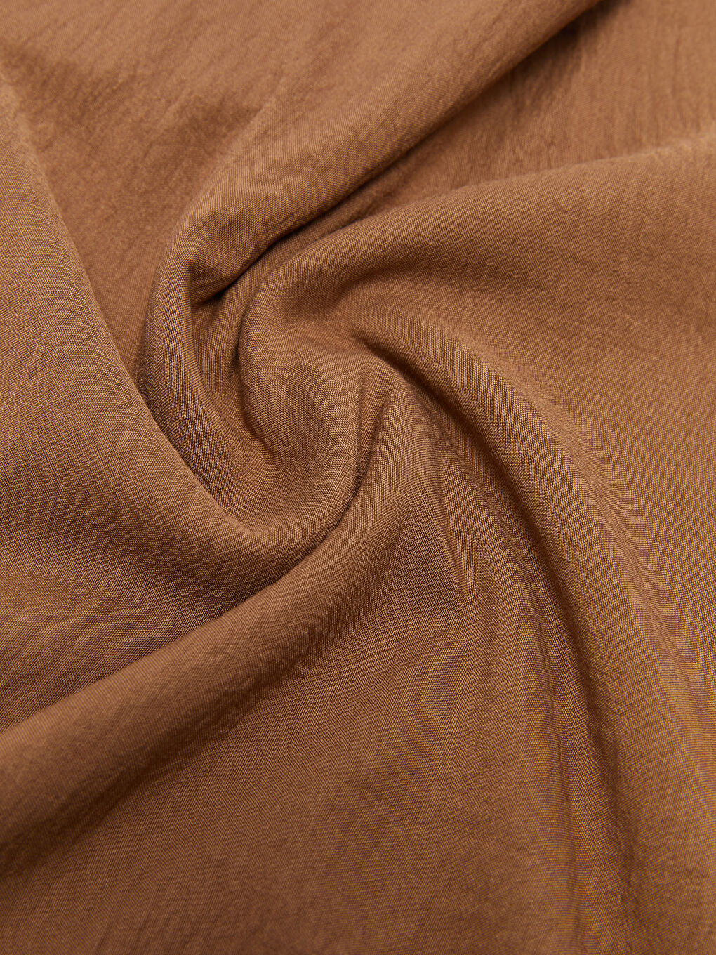 Женский однотонный шарф-4